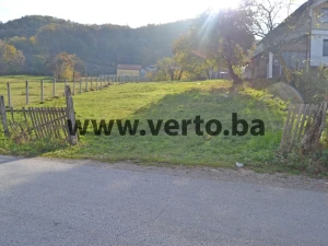 ZEMLJIŠTE, MALA SOLINA, TUZLA - 1157 m2