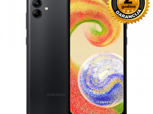 SAMSUNG GALAXY A04 4 64GB BLACK