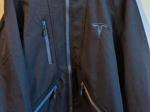 TESLA - Softshell jakna XL