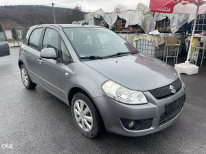 SUZUKI SX4 DIJELOVI