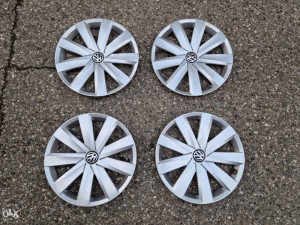 Ratkape 16 ORIGINAL Passat B8, Golf 7, Tiguan, Touran,