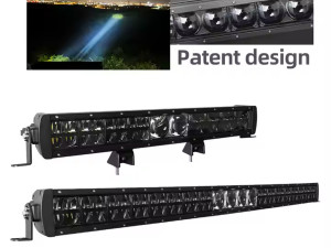 Led bar  30CM laser do 1486M Traktor,Pajero,lada niva