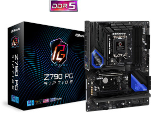 ASROCK Z790 PG Riptide DDR5