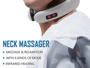 PAUBEA Pulse Massager Neck Pain