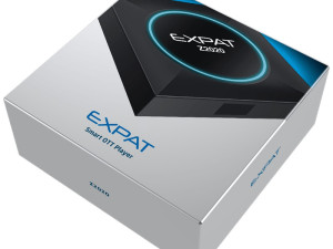 Prijemnik IPTV @Android, UltraHD 4K, 2/16GB, WiFi