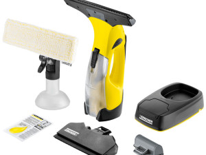 Čistač za prozore, akumulatorski, Non-Stop pranje