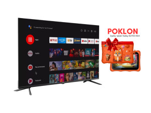VIVAX LED TV A Series 50" 50UHD10K 4K Smart + dječiji tablet