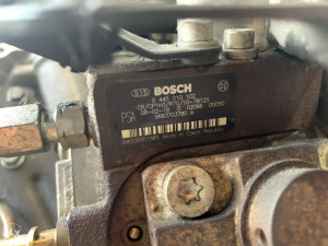 Pumpa visokog pritiska Peugeot (fotografija 3)