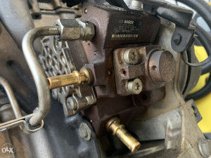 Pumpa visokog pritiska Peugeot (fotografija 4)