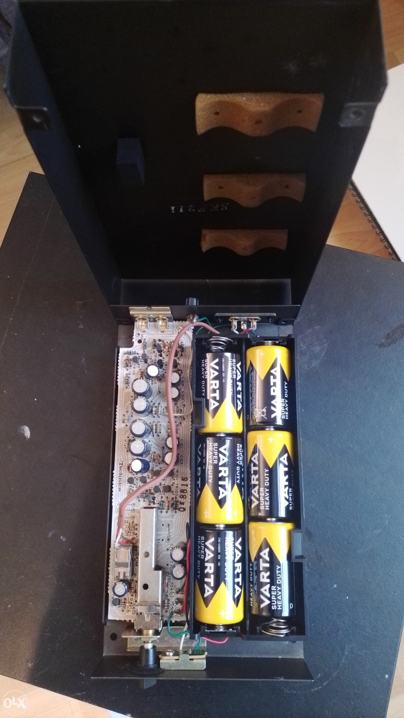 Technics MC PrePreamplifier Pretpojačala OLX.ba