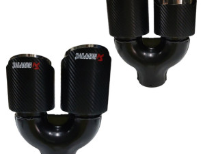 AKRAPOVIC Nastavak auspuha fi 60-100