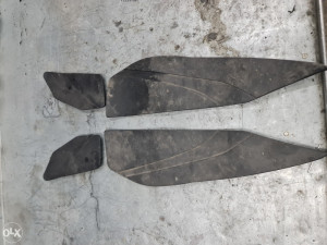 Gumene patosnice Yamaha Xmax 300 2018