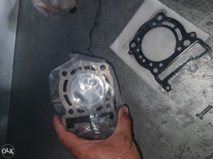 Majesty 180 klip cilindar set dihtunga SET NOVO NOVO