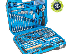 HOEGERT 131-dijelni set alata HT1R439