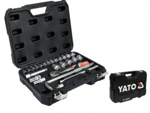 Set gedora 1/2" 25/1