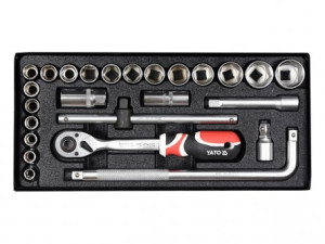 Set gedora 1/2" 25/1