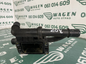 Racva vode Peugeot 307 (fotografija 4)