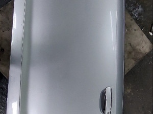 Vrata prednja lijeva Audi A6 4F siva