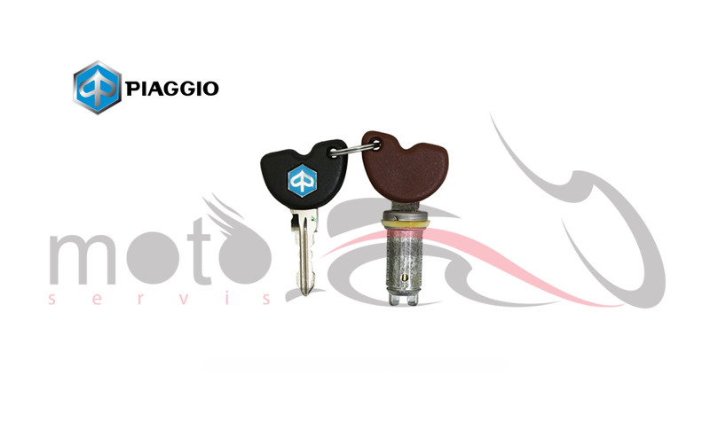Brava Sa Kljucem Piaggio Beverly/X8/X9