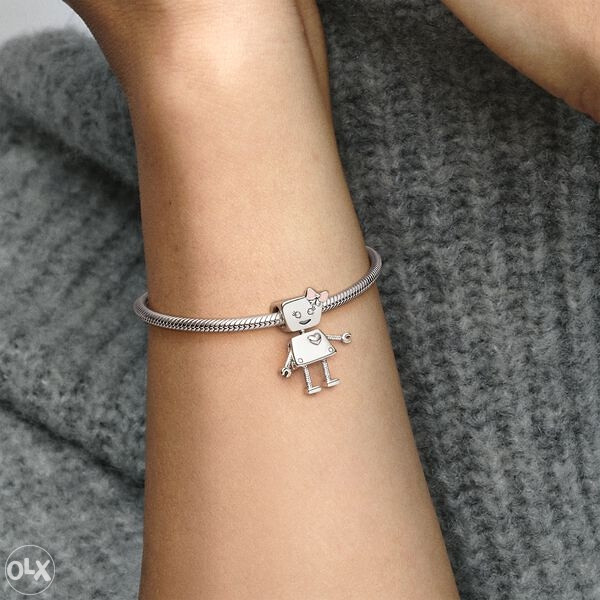 PANDORA Privjesak s925 ALE