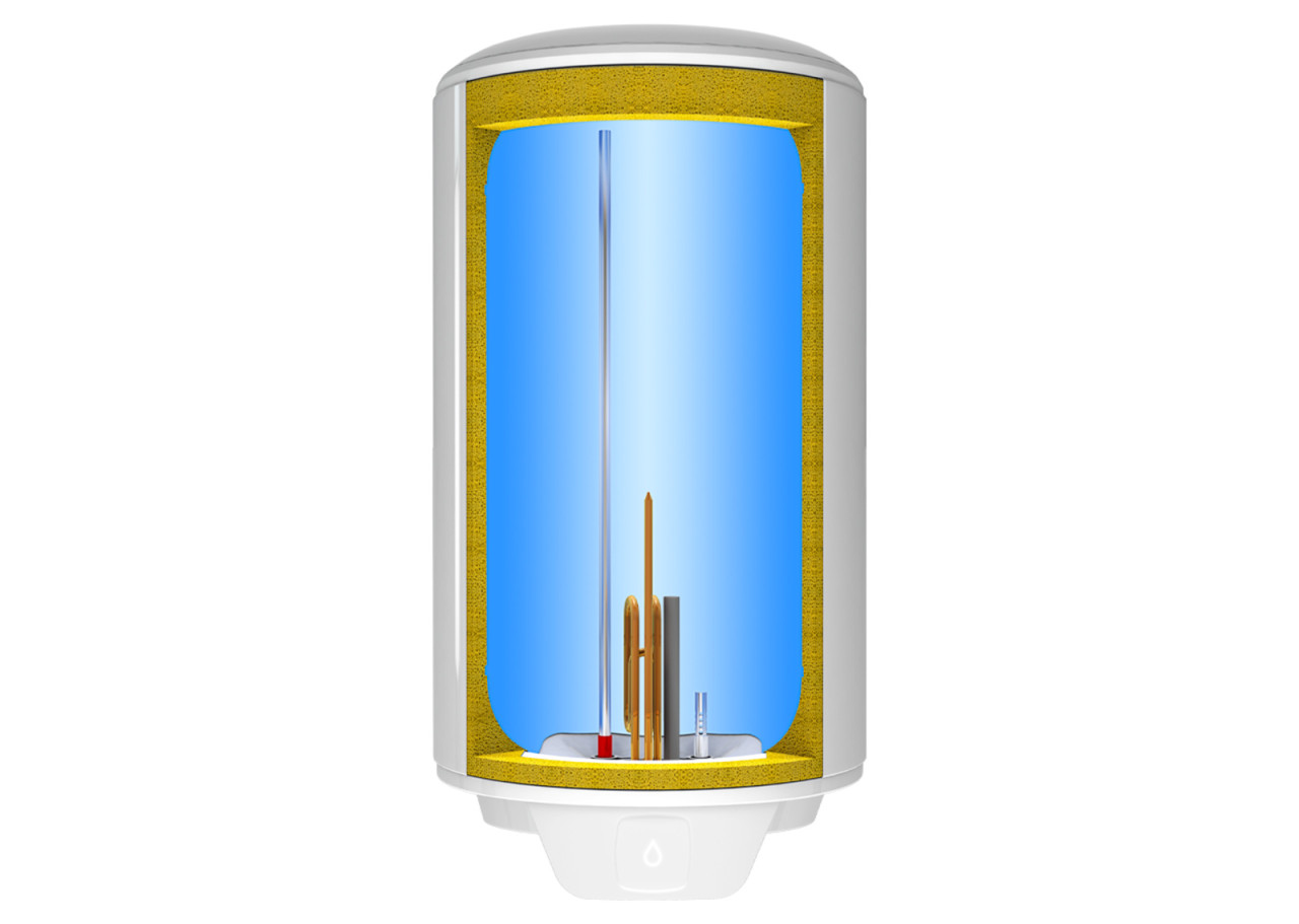 Bojler el. Atlantic O'PRO PLUS 50l (ugradnja 70KM)