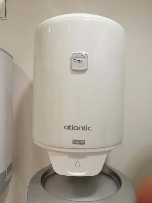 Bojler el. Atlantic O'PRO PLUS 50l (ugradnja 70KM)
