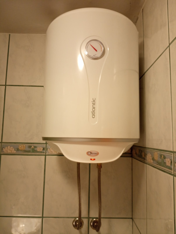 Bojler el. Atlantic O'PRO PLUS 50l (ugradnja 70KM)