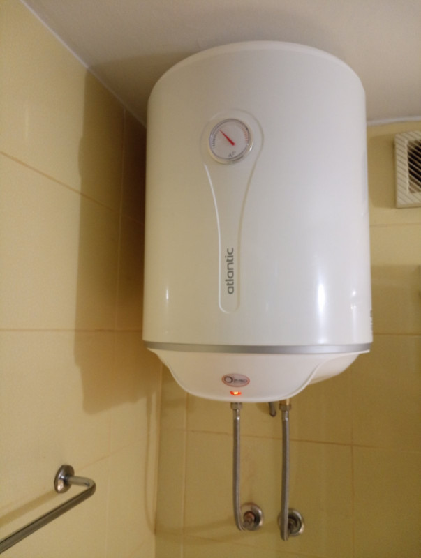 Bojler el. Atlantic O'PRO PLUS 50l (ugradnja 70KM)