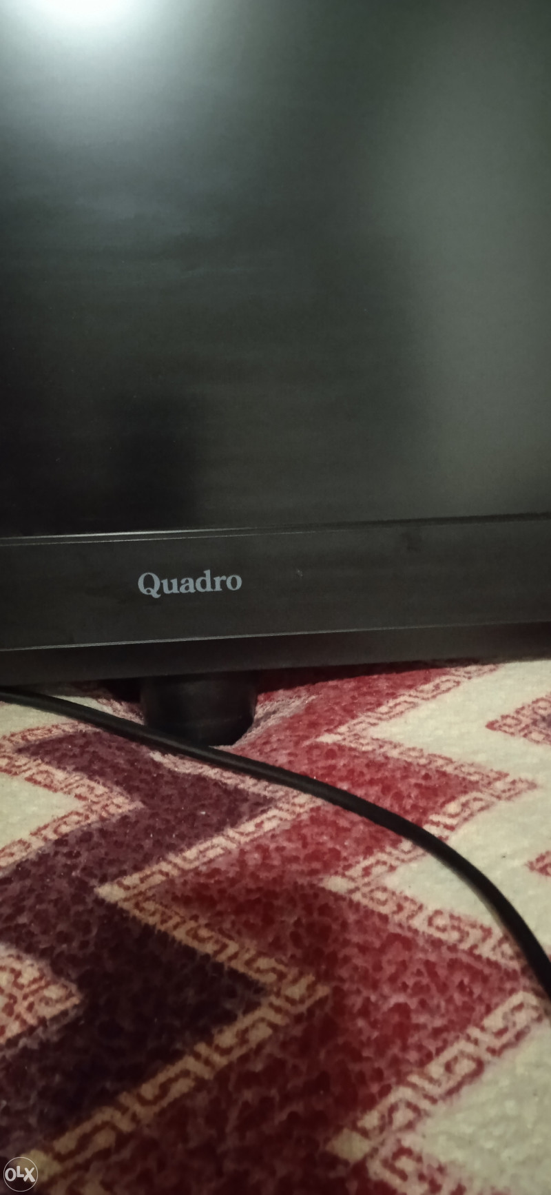 Tv plazma za dijelove Quadro