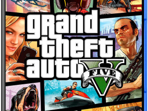 AKCIJA  - GTA V PS5 - PLAYSTATION 5