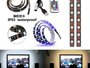RGB LED TRAKA ZA TV USB 5v 2M