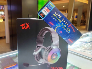 Redragon Pandora 2 Gaming Headset Slušalice