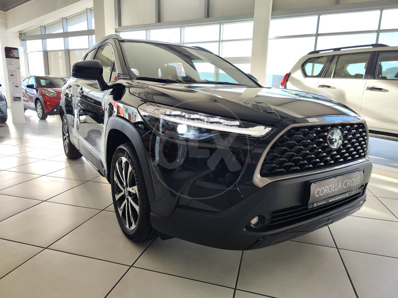 TOYOTA COROLLA CROSS 2.0 HEV FWD 5D E-CVT STYLE - Automobili - OLX.ba
