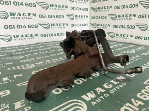 Turbina 50kw Citroën (fotografija 4)