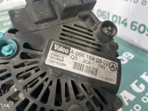 Alternator Mercedes W169 (fotografija 3)