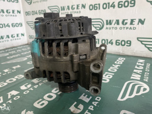 Alternator Mercedes W169 (fotografija 4)