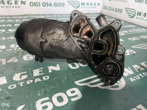 Kućište filtera ulja 50kw Peugeot (fotografija 4)
