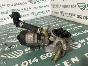 Kućište filtera ulja 100kw Peugeot (fotografija 3)