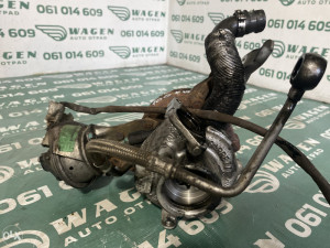 Turbina 100kw Peugeot (fotografija 3)