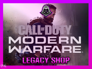 Call of Duty : Modern Warfare 2019 PC