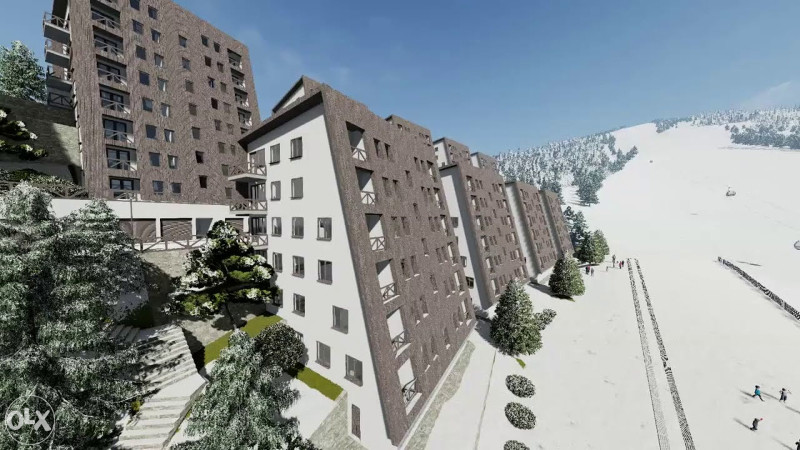 Apartman sa spavacom sobom/ Ravna planina/ 36m2 11
