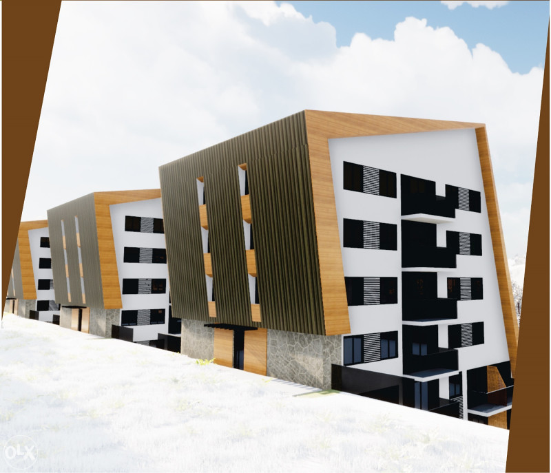 Apartman sa spavacom sobom/ Ravna planina/ 36m2 7
