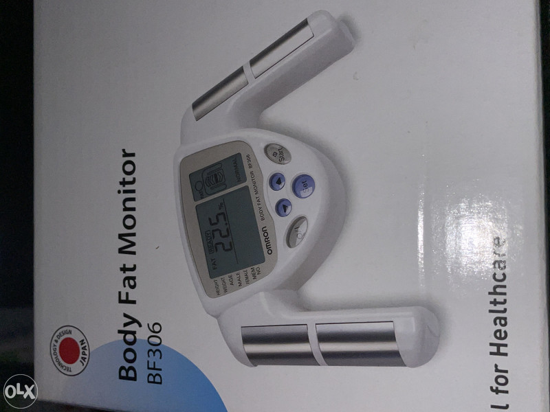OMRON Body Fat Monitor BF306 Ostalo OLX.ba