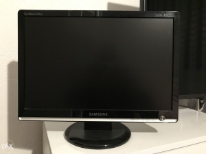 Monitor Samsung 17