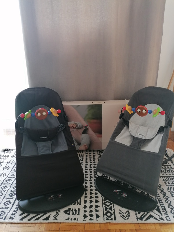 Babybjorn / Baby Bjorn / ljulja lezaljka