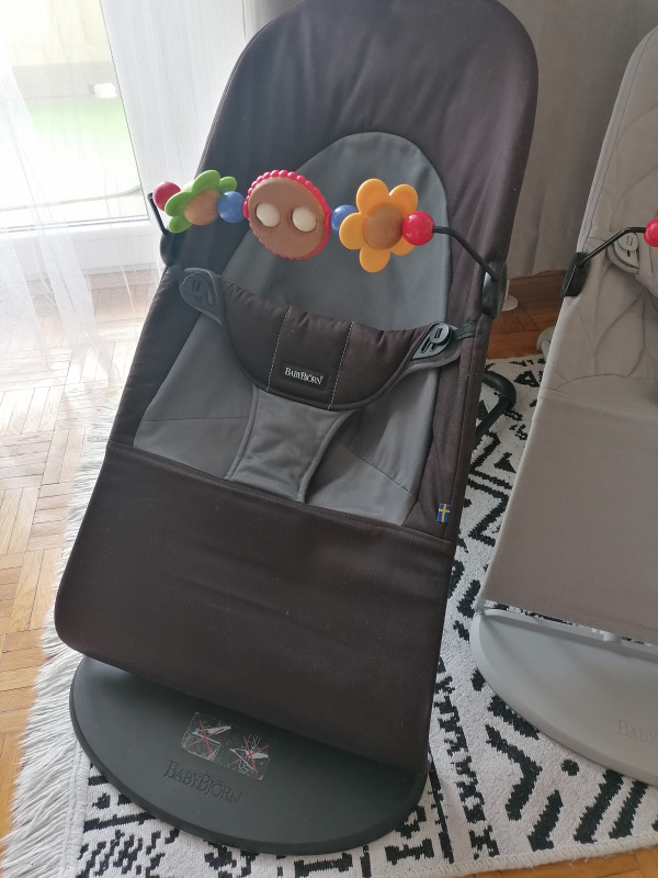 Babybjorn / Baby Bjorn / ljulja lezaljka