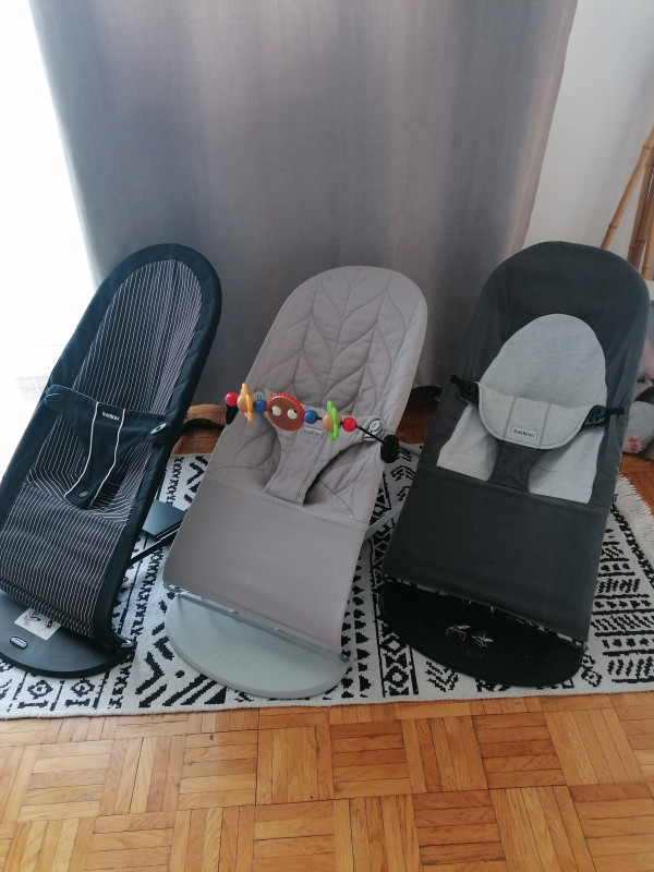 Babybjorn / Baby Bjorn / ljulja lezaljka