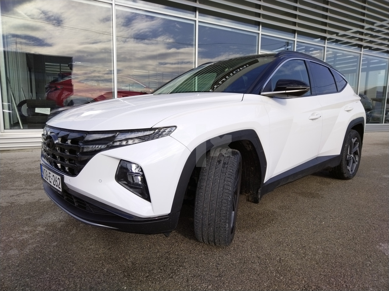 Hyundai Tucson Harmony 1.6 benzin Automobili OLX.ba