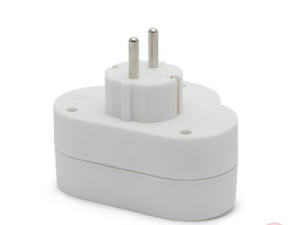 Strujni "Lopov" | 2 Schuko utikača | 230 V | 16A