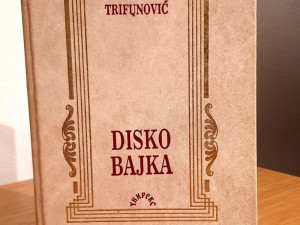 Duško Trifunović : DISKO BAJKA / pjesme